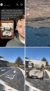 TikToker Georainbolt