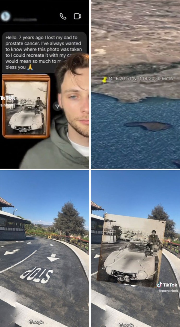 TikToker Georainbolt