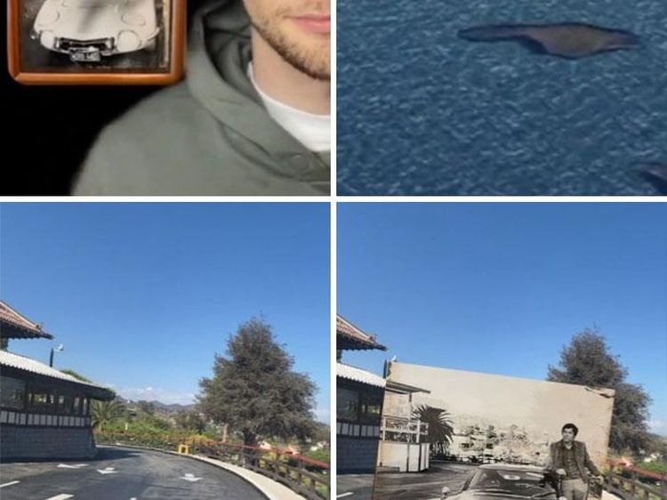 TikToker Ini Temukan Lokasi Misterius Foto Jadul, Bikin Tercengang!