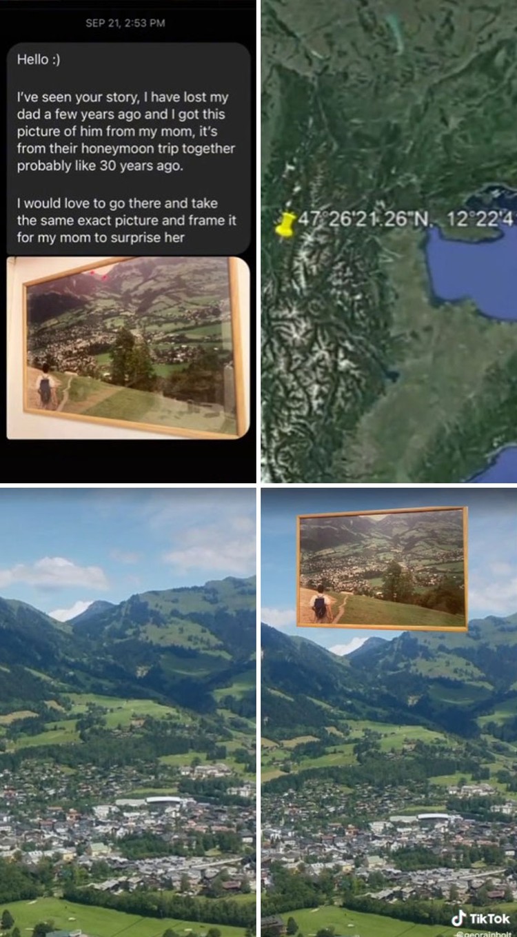 TikToker Georainbolt