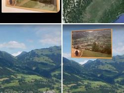TikToker Ini Temukan Lokasi Misterius Foto Jadul, Bikin Tercengang!