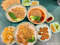 5 Resto Bakmi Kekinian yang Menunya Sedap, Ada Bakmi Bebek hingga Mala