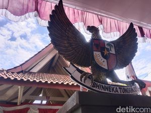 Arti Lambang Garuda Pancasila Lengkap, Jangan Sampai Tidak Tahu!