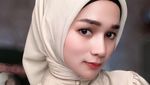 5 Potret Penampilan Valent Olivia Kini Berhijab, Siap Menikah?