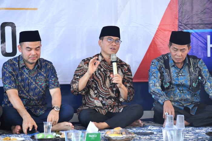 Wakil Ketua MPR Yandri Susanto
