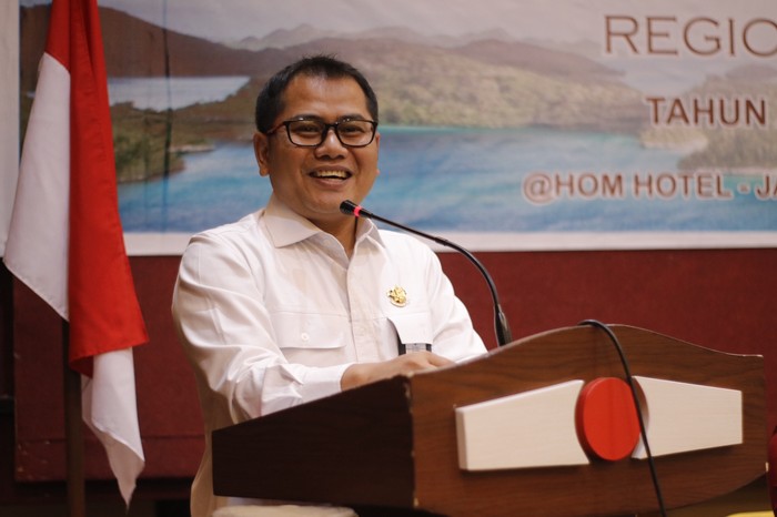 Wakil Sekretaris Jenderal DPP Partai Kebangkitan Bangsa (PKB) Risharyudi Triwibowo