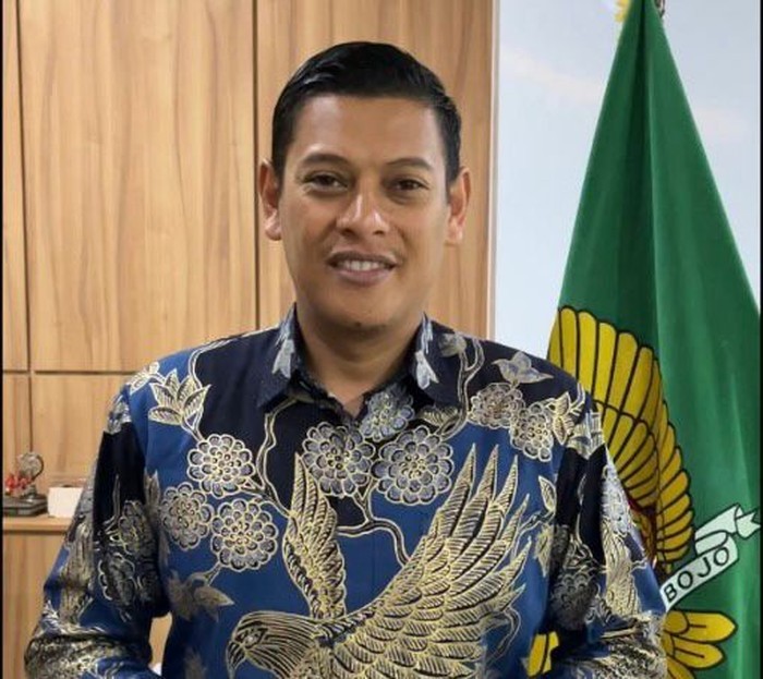 Wali Kota Kediri Abdullah Abu Bakar