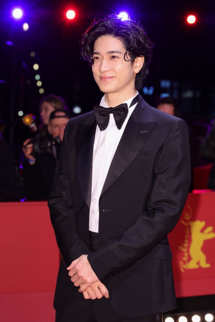 BERLIN, GERMANY - FEBRUARY 20:  Yuto Nakajima at the 