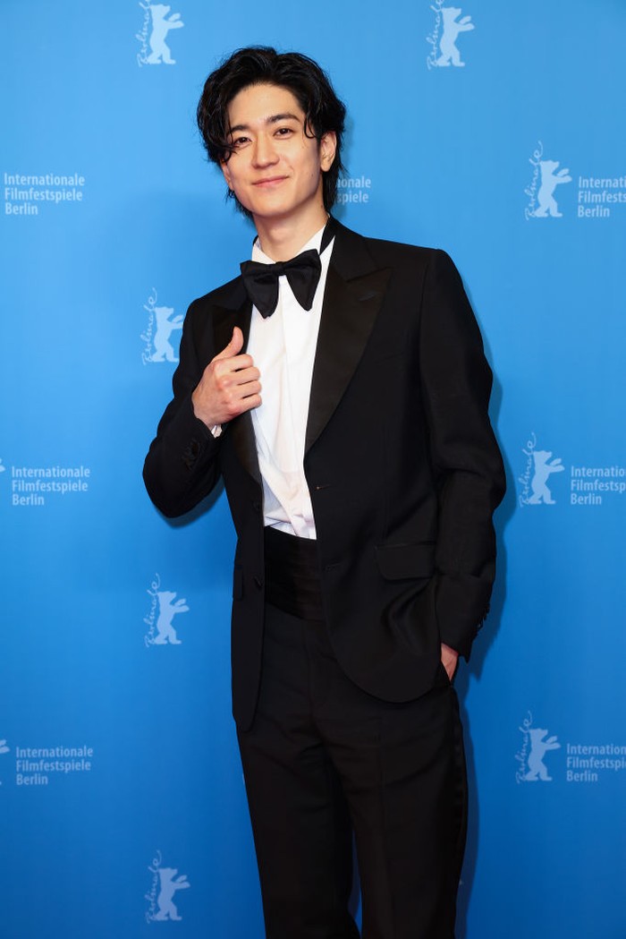 1468008383 BERLIN, GERMANY - FEBRUARY 20: Yuto Nakajima at the