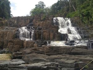 Air Terjun Parangloe Gowa, Wisata Eksotis di Tengah Hutan Belantara