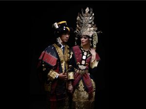 Mengenal Tradisi Martahi dari Sumatera Utara