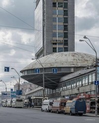 Bangunan unik di bumi