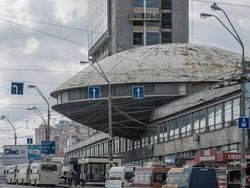 Bak di Negeri Alien! Foto Bangunan Futuristik Ini Beneran Ada di Bumi