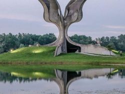 Bak di Negeri Alien! Foto Bangunan Futuristik Ini Beneran Ada di Bumi