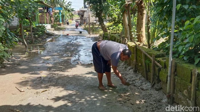 banjir bengawan solo lamongan