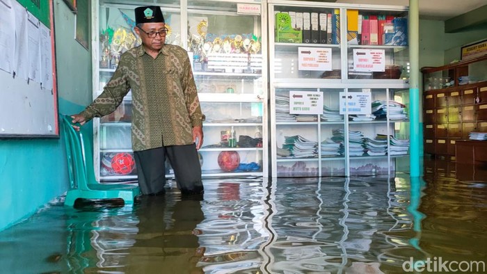 Banjir di Lamongan