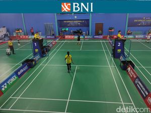 Jadwal BNI Sirnas B Kepri 2023 di Batam Hari Rabu, 22 Februari