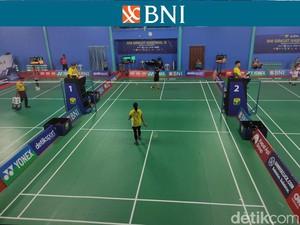 Jadwal BNI Sirnas B Kepri 2023 di Batam Hari Rabu, 22 Februari