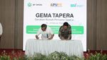 BSI-Kementerian PUPR Sinergi Dukung Proyek Strategis Nasional