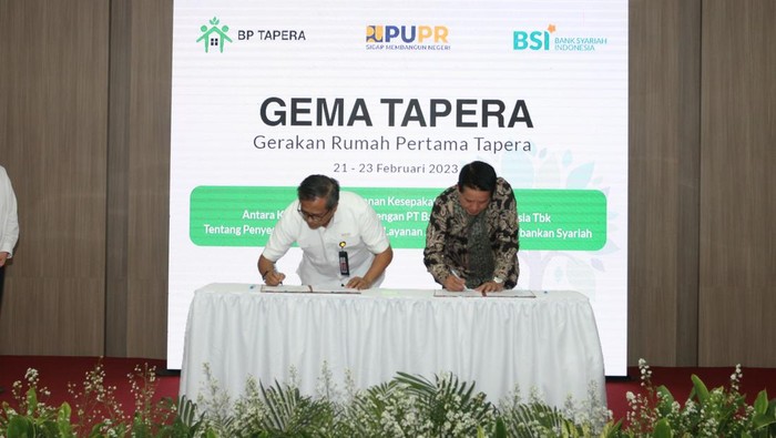 BSI dan Kementerian PUPR terus berkolaborasi untuk pembangunan proyek strategis nasional. Khususnya di sektor infrastruktur dengan prinsip syariah.