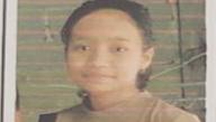 Ceasy Rahmadela, siswi SMPN 1 Jatisrono Wonogiri yang dilaporkan hilang.