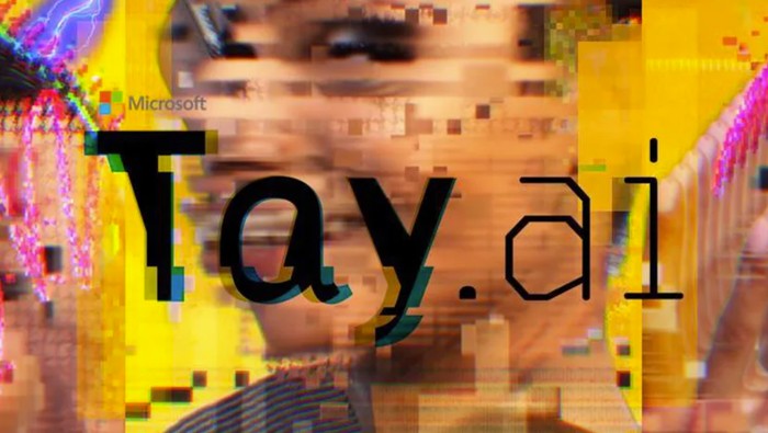 Chatbot AI Tay Buatan Microsoft yang Rasis di Twitter