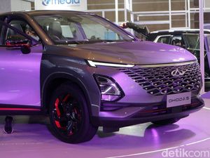 Chery Omoda 5 Dirakit di Indonesia Mulai Pekan Depan