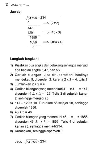 contoh soal kuadrat.