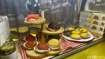 Ada Cheese Tart hingga Cenal-cenil yang Manis Legit di Dessert Markt