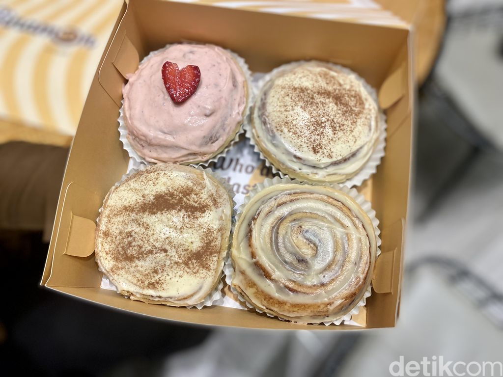 Dessert Markt