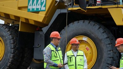 Dukungan Jaringan Hybrid LTE di Area Pertambangan