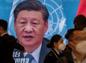 China Rilis Prakarsa Keamanan Global