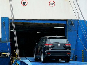Susul Fortuner, Kijang Innova Zenix Made in Karawang Bakal Mengaspal di Australia