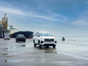Toyota Bakal Tambah Investasi Rp 27 T di RI hingga 2026