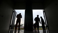 Upaya evakuasi korban oleh Tim Gabungan TNI, Polri dan Basarnas melalui udara yang telah memasuki hari ketiga pada hari ini kembali dilanjutkan.