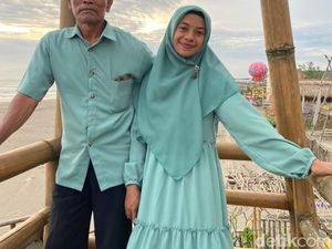 Pasangan Beda Usia 36 Tahun Viral, Awalnya Dijodohkan Ortu Nasibnya Kini...