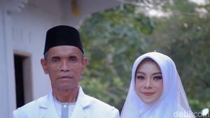 Viral Jodoh Tak Pandang Usia, Wanita Sunda Nikahi Pria 36 Tahun Lebih Tua