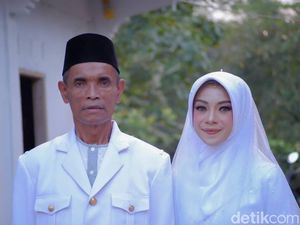 7 Fakta Terkini Gadis Ciamis Dinikahi Suami Beda 36 Tahun