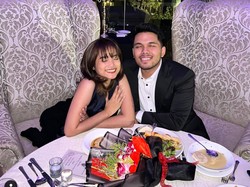 8 Potret Kenangan Kebersamaan Fuji dan Thariq Halilintar, Kini Umumkan Putus