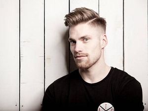 7 Model Garis Rambut Keren untuk Gaya Cepak Pria