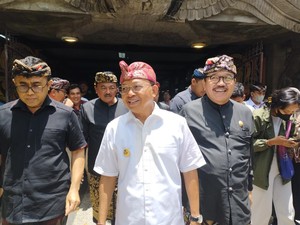 Penolakan Gubernur Koster Dibantah Hasil Survei yang Malah Mengizinkan Israel