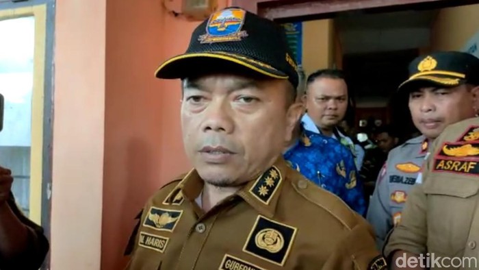 Gubernur Jambi Al Haris