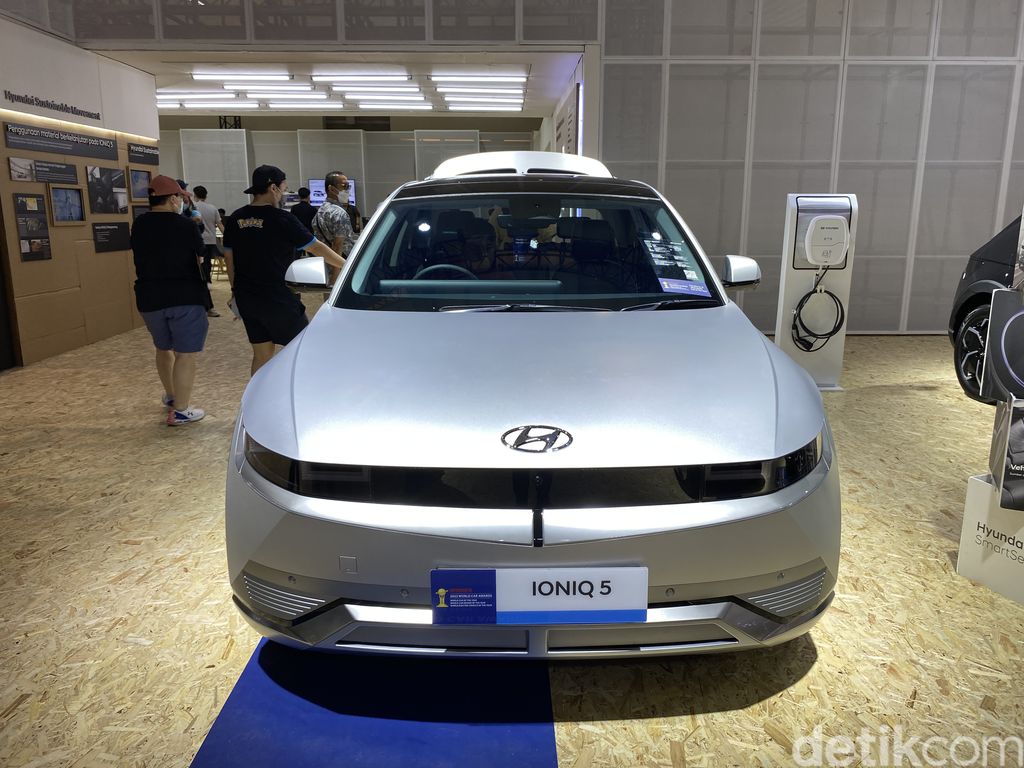 Hyundai Ioniq 5