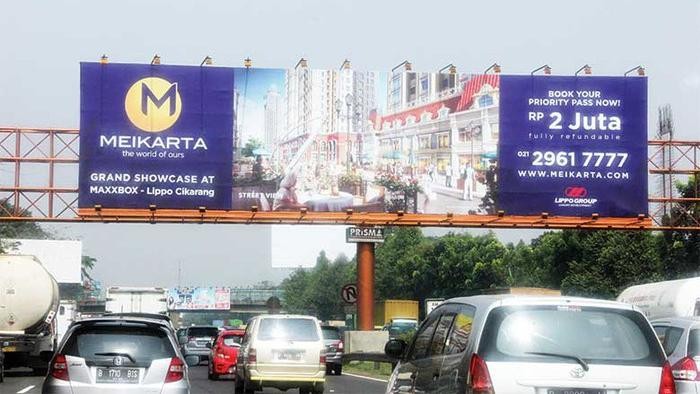 Iklan meikarta