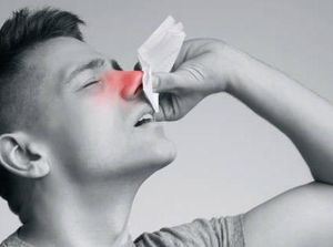 Bersin dan Pilek Tak Sembuh-sembuh, Ternyata Benda Ini Nyangkut di Hidung Pria