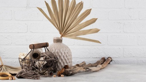 Ilustrasi warna taupe