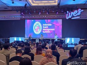 Izin Event Sulit dan Mahal, Canda Sandiaga: Ada Uang Ada Barang