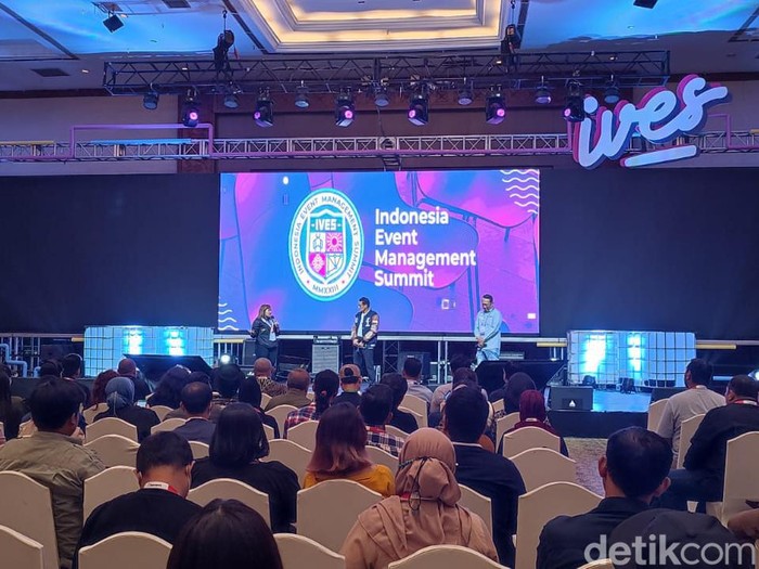 Indonesia Event Management Summit (IVES) 2023