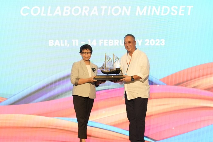 Indonesia Resmi Jadi Ketua ASEAN 2023, BNI Dorong Internasional Banking