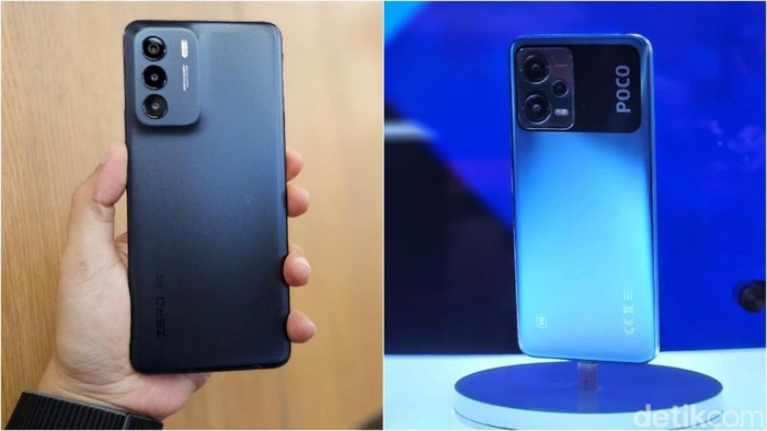 Infinix vs Poco
